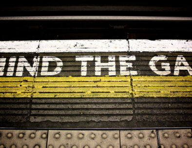 Mind the Gap