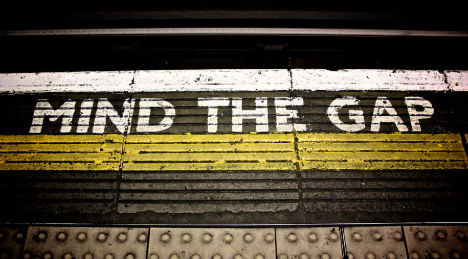 Mind the Gap