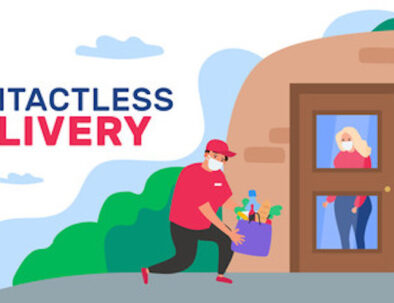 Contactless Delivery