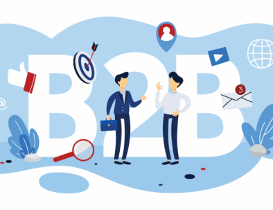 B2B Sales Images
