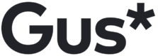 Gus Modern Logo